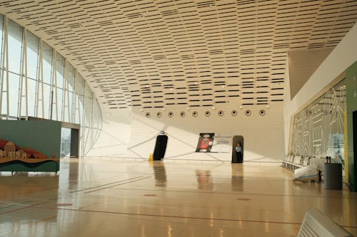 Fotos de stock gratuitas de agua, arquitectura, auditorio