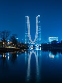 Hangzhou City
