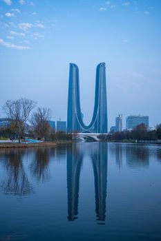 Wuxi City