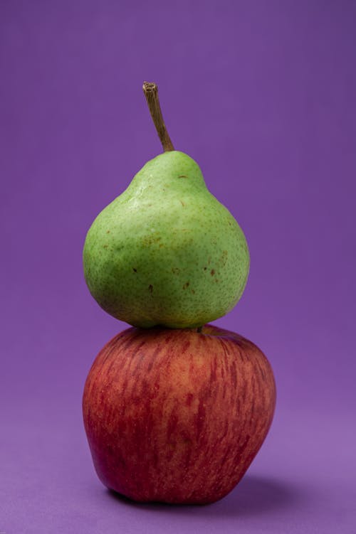 Pera y Manzana 