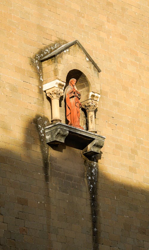 Kostenloses Stock Foto zu gebäude, jesus christus, katholisch