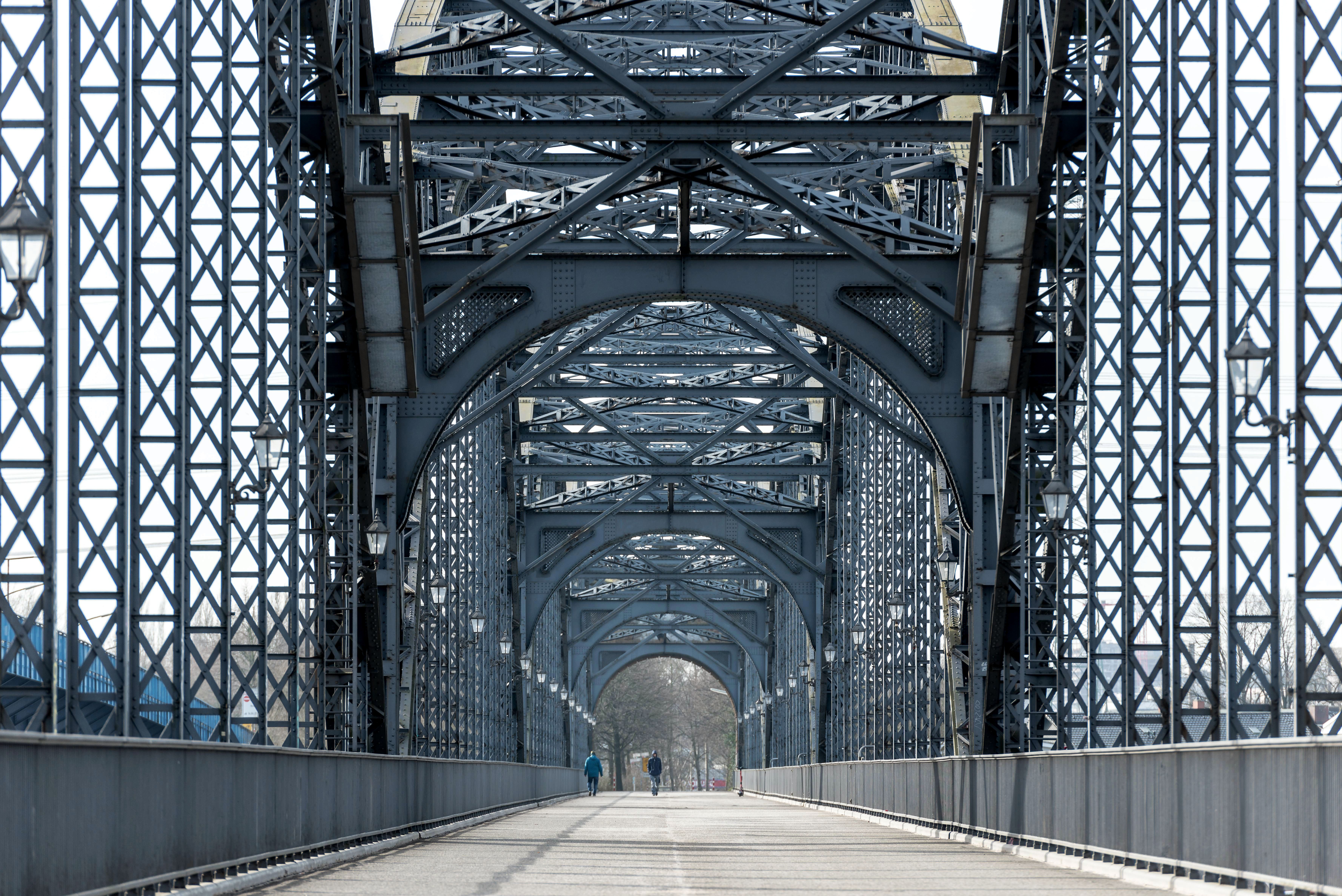 Ponts d'Europe : traversées poétiques à petit budget