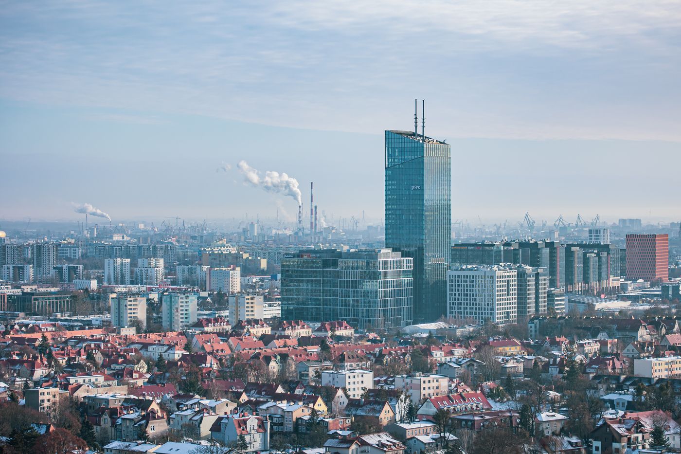 Gdańsk — szkolenia dronów BSP