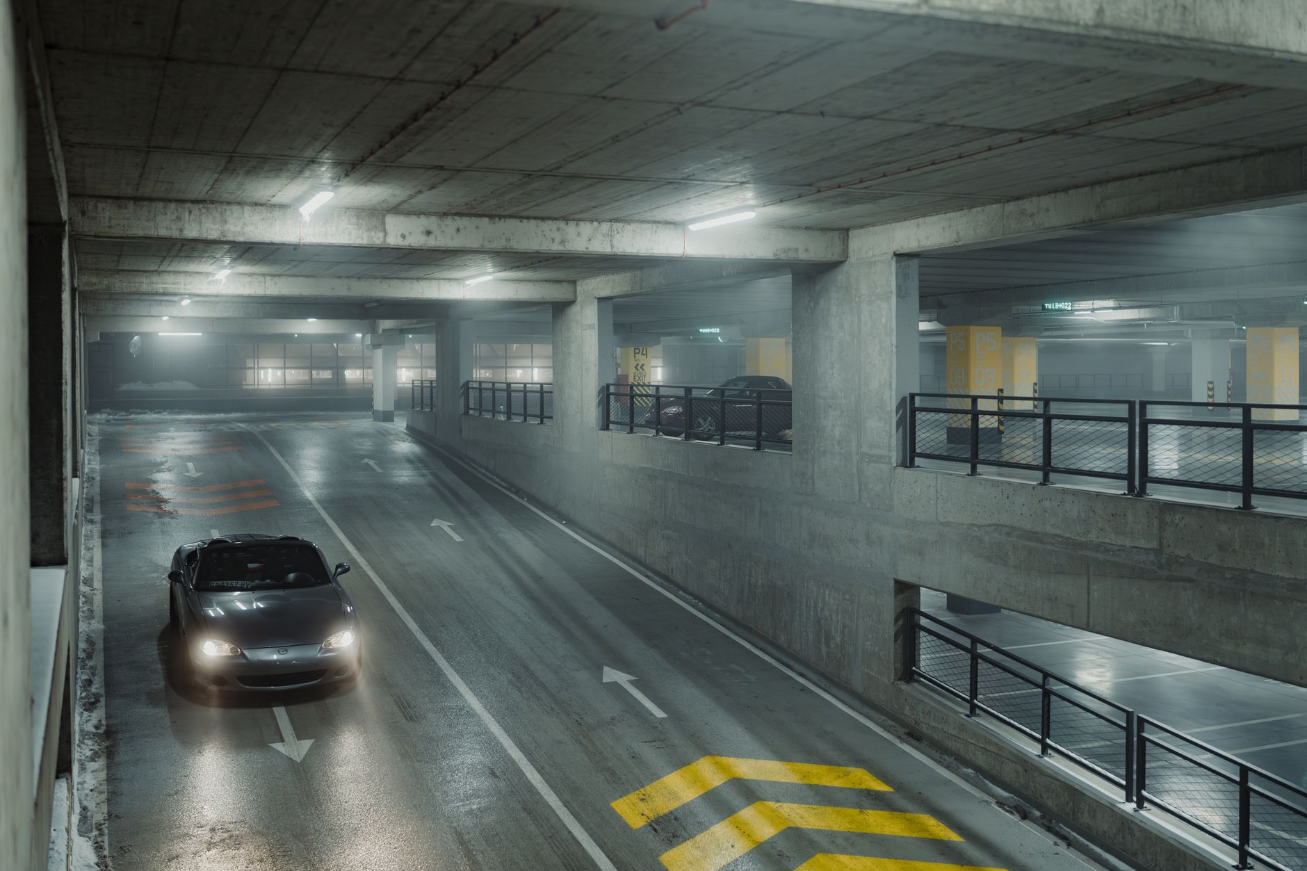 Parking Panda in Washington DC: what you need to know