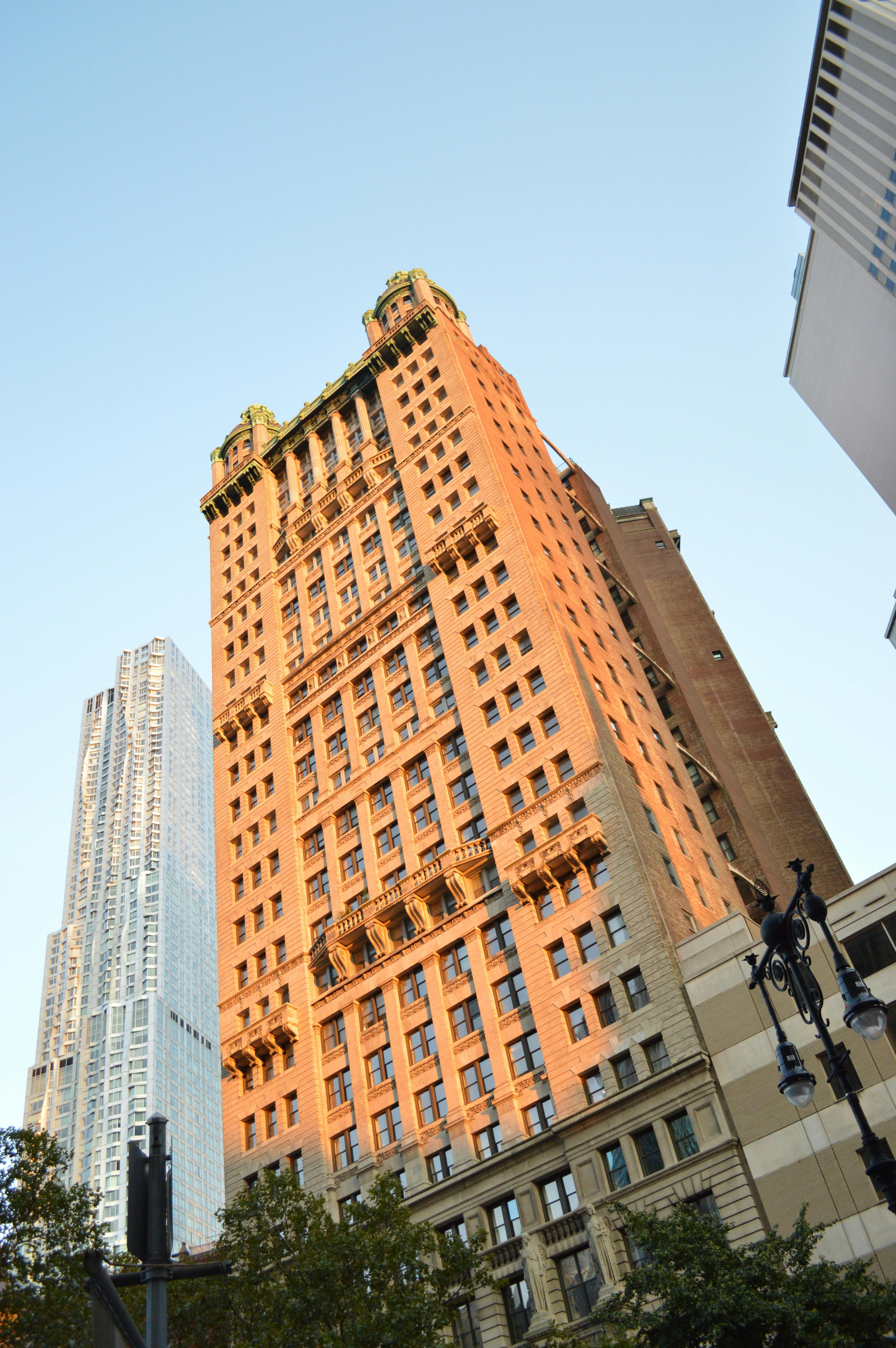 Endless landscape used to create unique layout