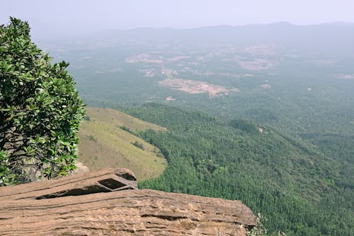 Безкоштовне стокове фото на тему «chikkamagaluru, вид, гора»