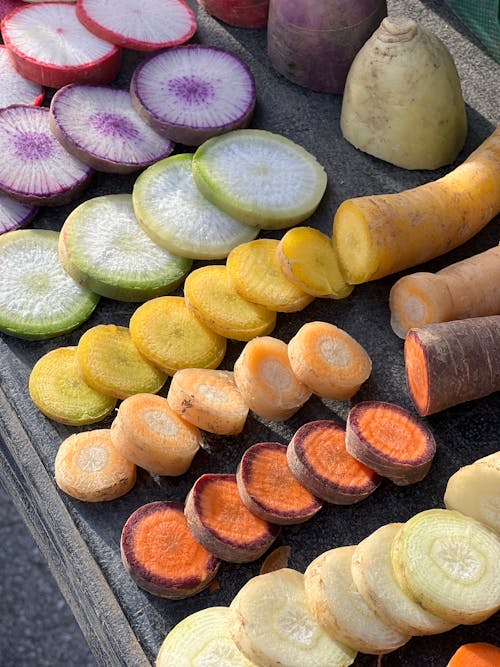 Fotos de stock gratuitas de abundancia, colorido, fotografía de comida