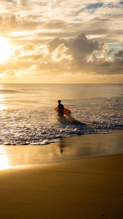 Δωρεάν στοκ φωτογραφιών με Surf, άμμος, αναψυχή