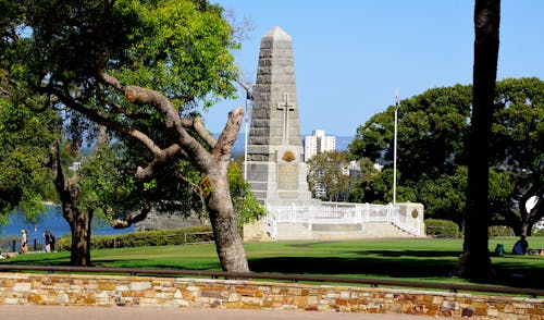 PERTH WAR MEMORIAL