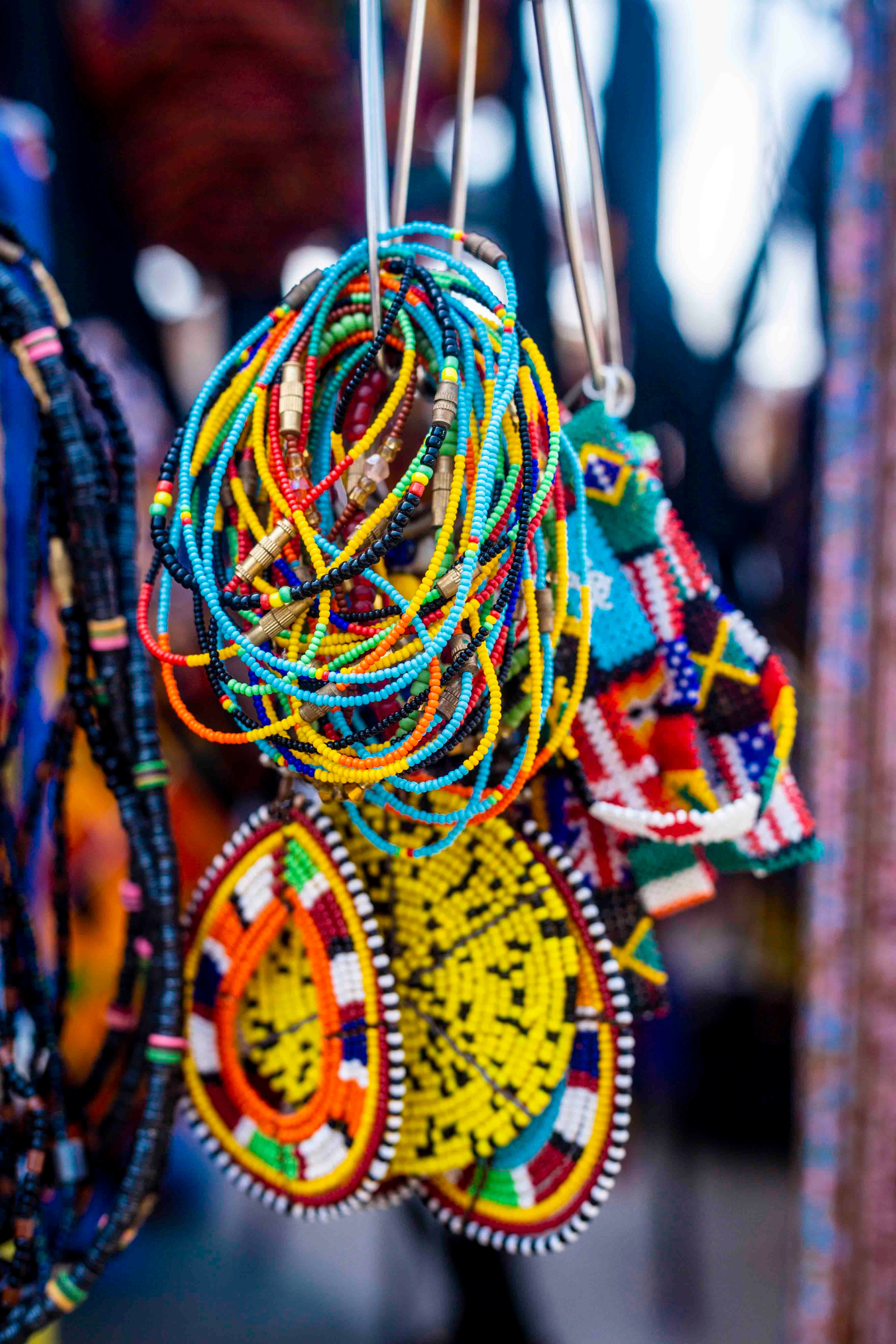 Maasai Beadwork
