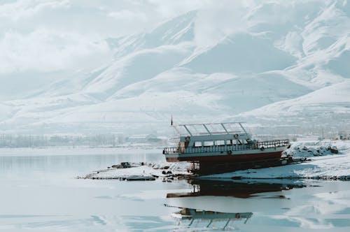 Ingyenes stockfotó domb, hajó, hideg témában