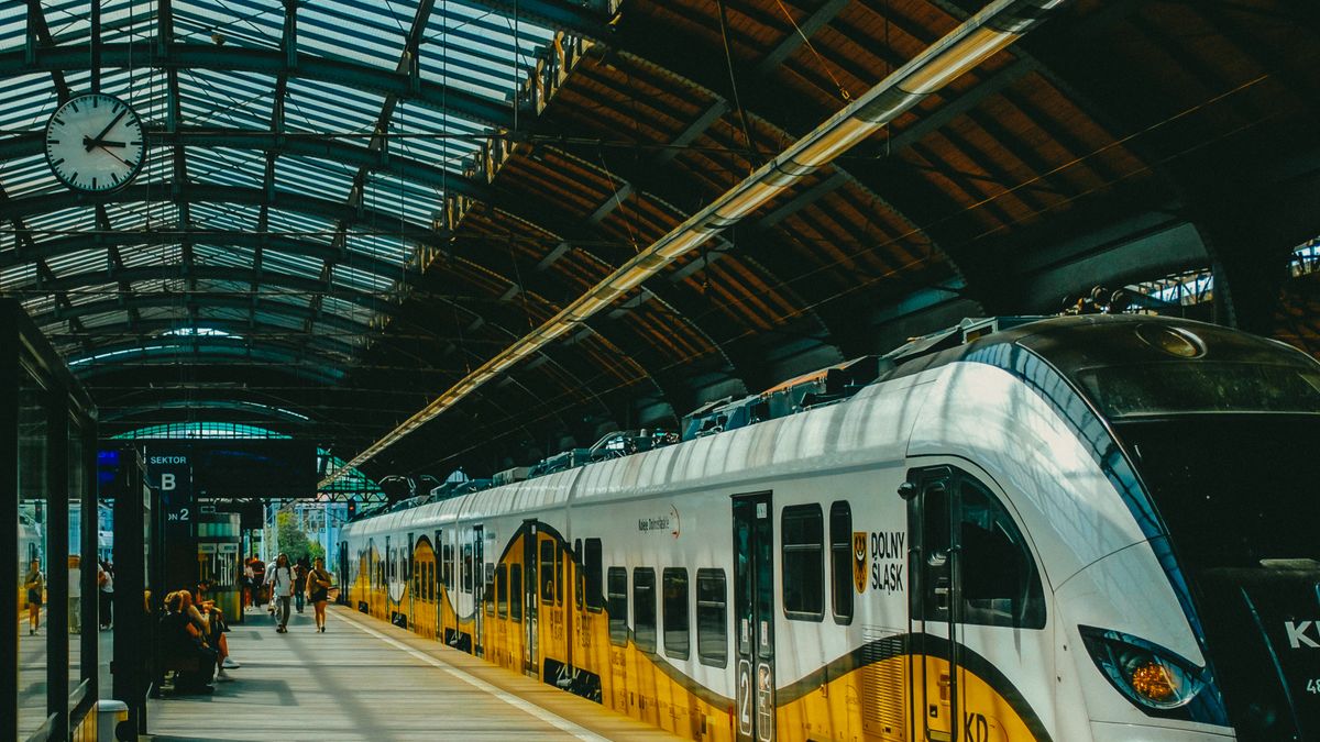 Budget voyage Europe train interrail solo 2026