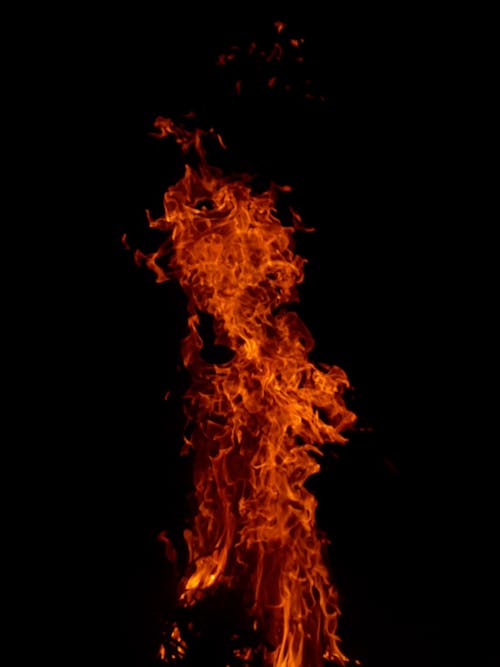 Ingyenes stockfotó égő láng, láng, lángok témában
