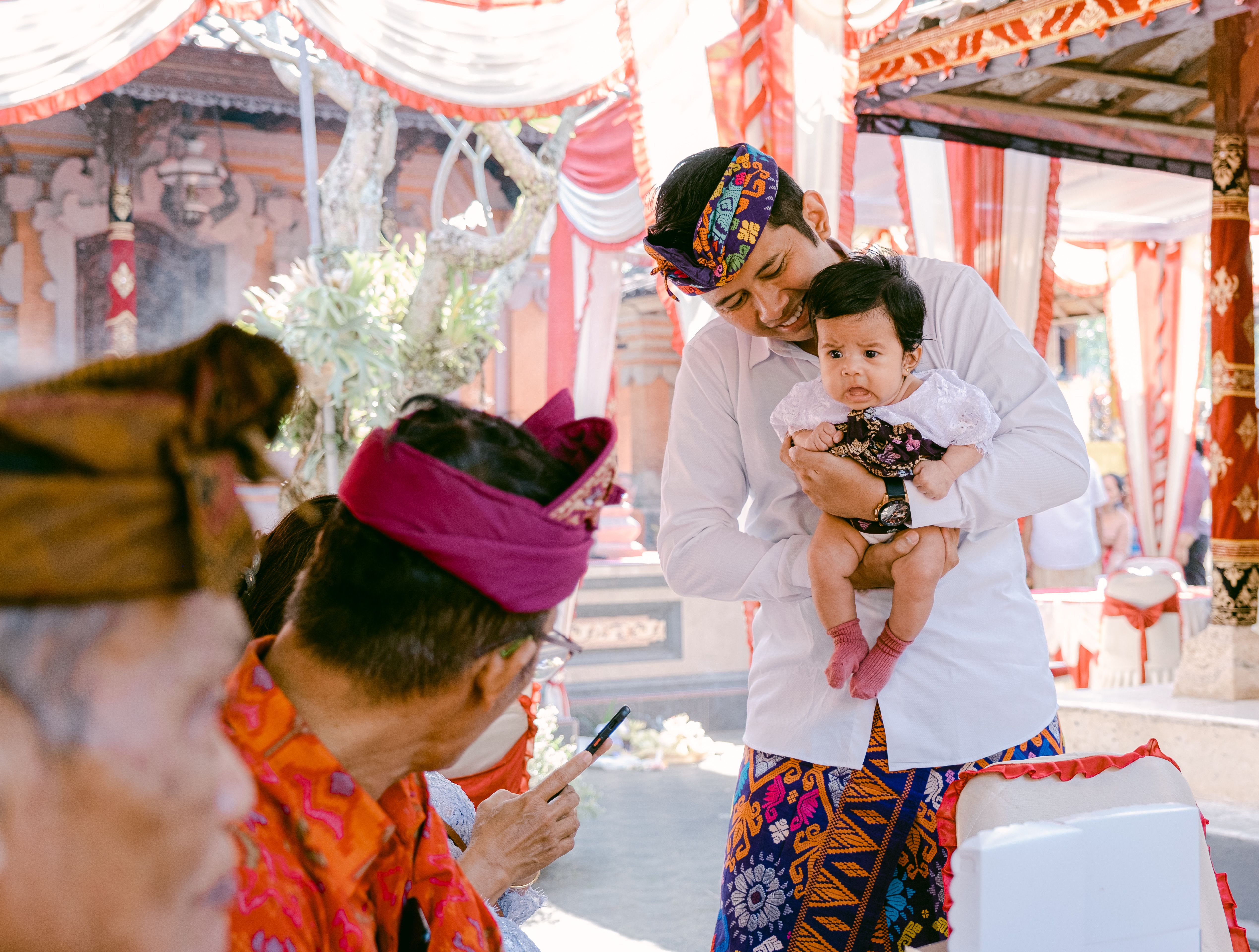 Balinese Healing & Postpartum Science: A Modern Recovery Guide
