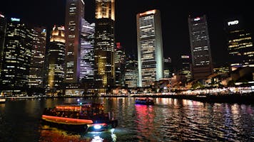 Singapore, Marina Bay