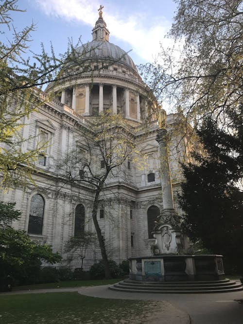 St paul's cathedral, london