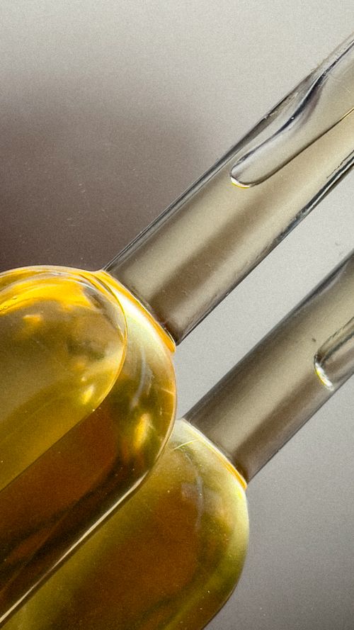 Free honey liqueur  Stock Photo