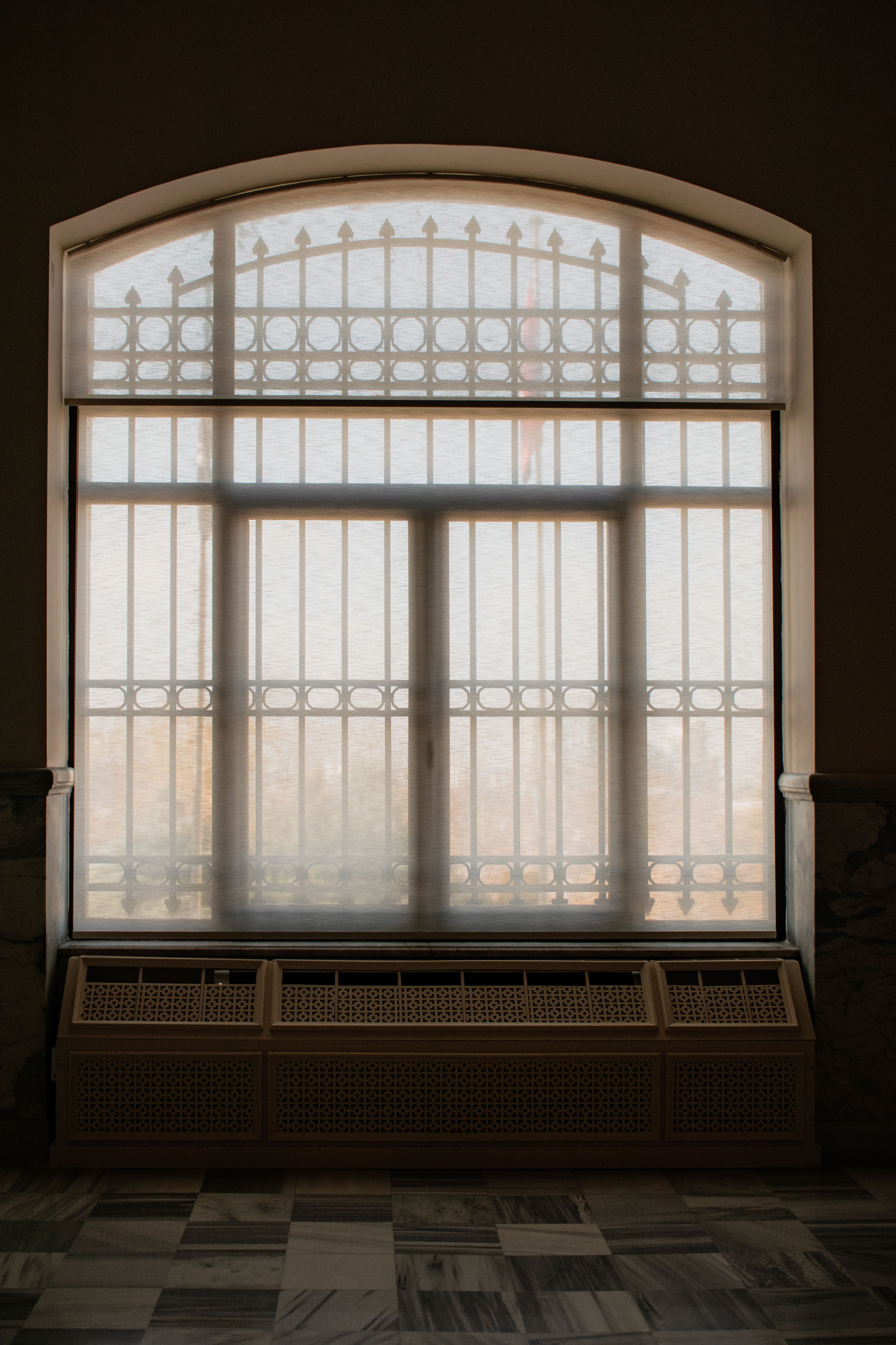 Closed Windows with Bars · Free Stock Photo