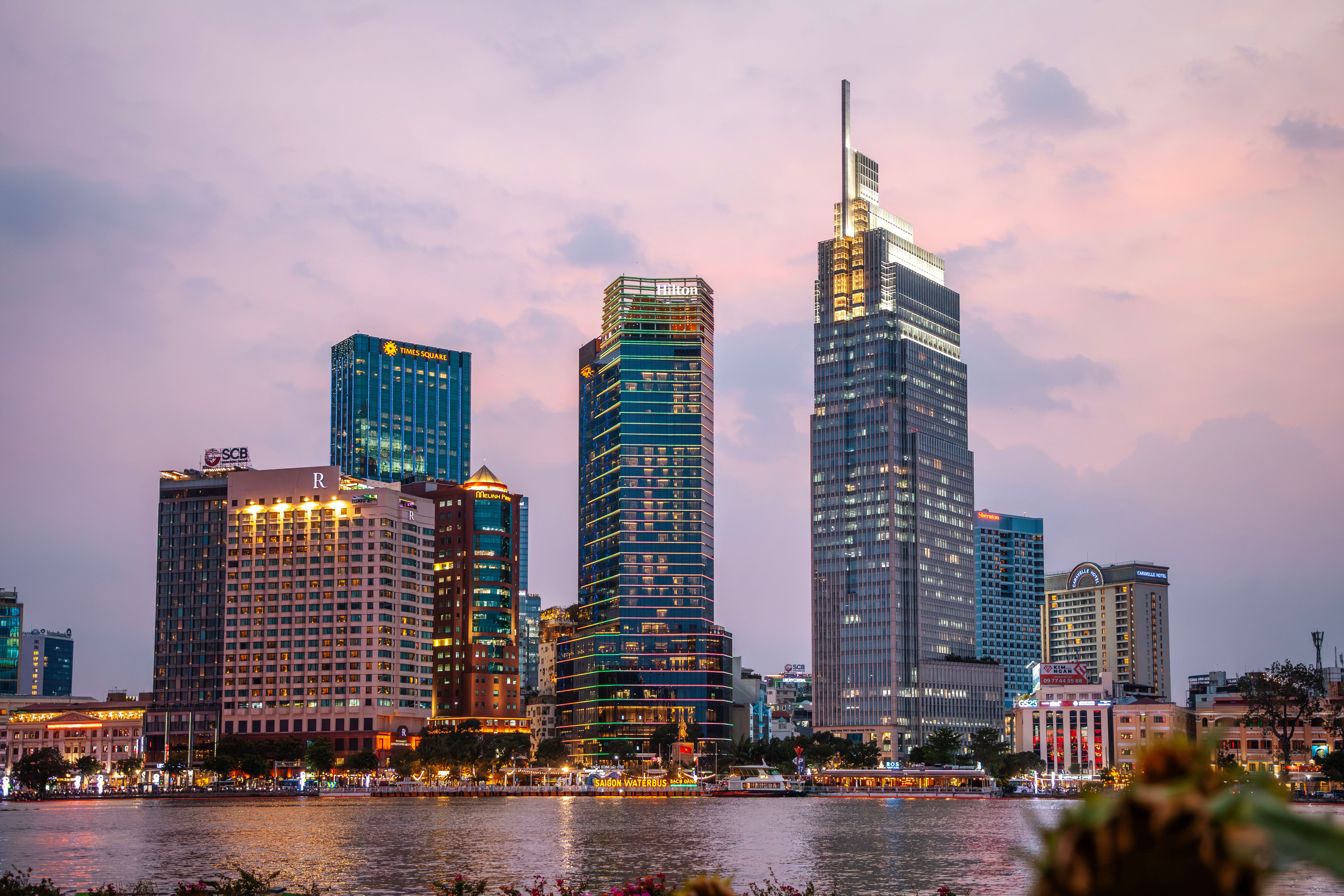Ho Chi Minh City (Saigon)
