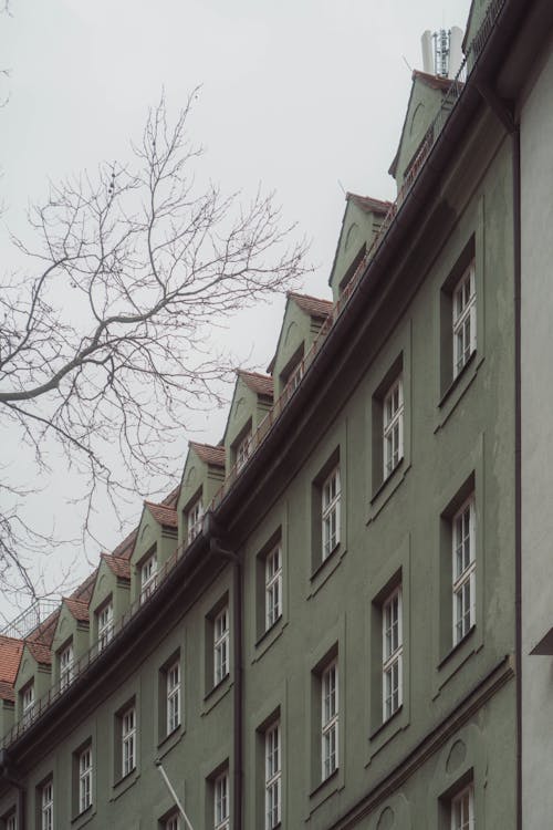 Fotos de stock gratuitas de casa de pueblo, casas adosadas, ciudad