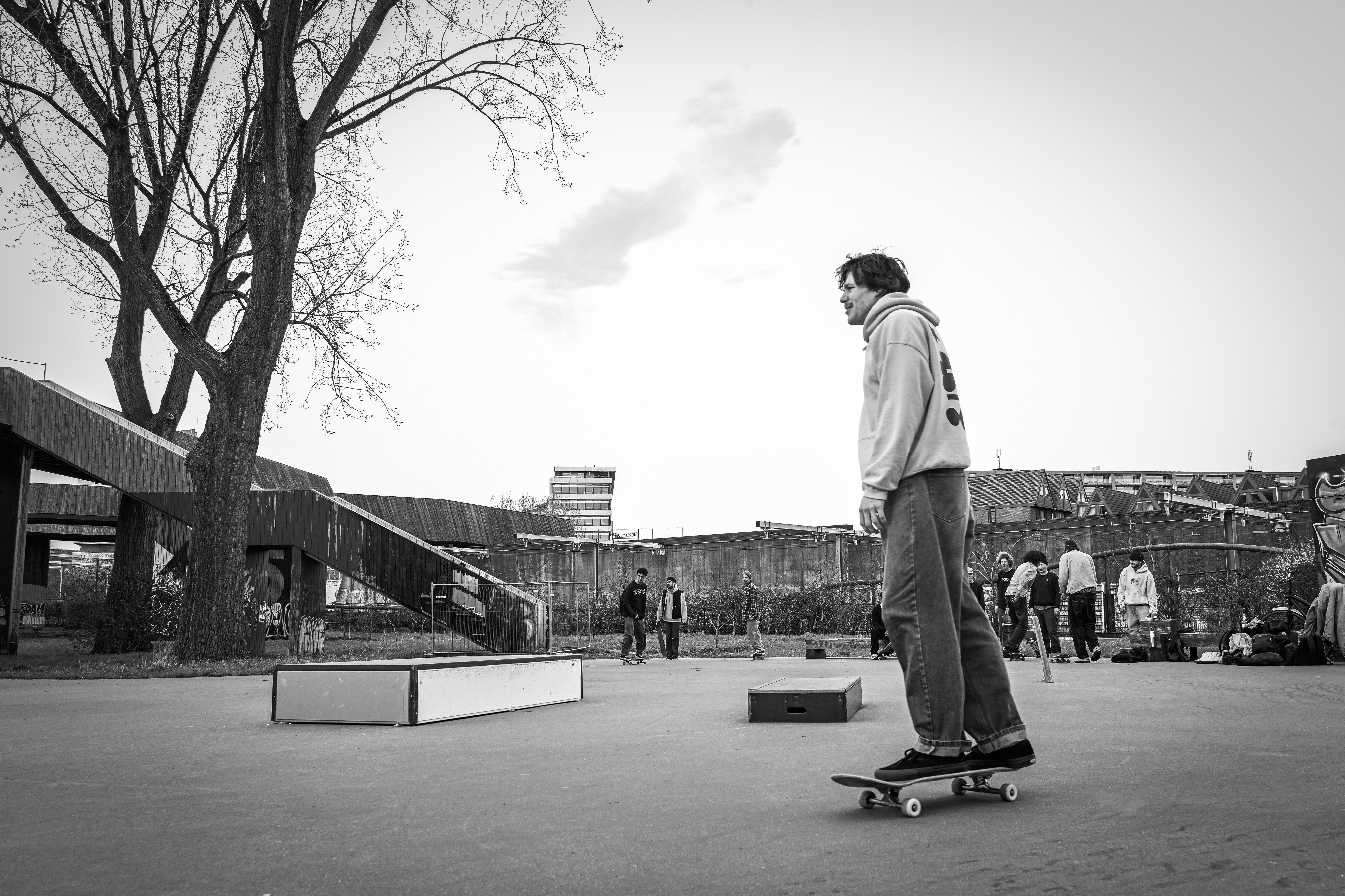 Westblaak Skatepark