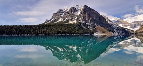 Kostnadsfri bild av kanada, lake louise