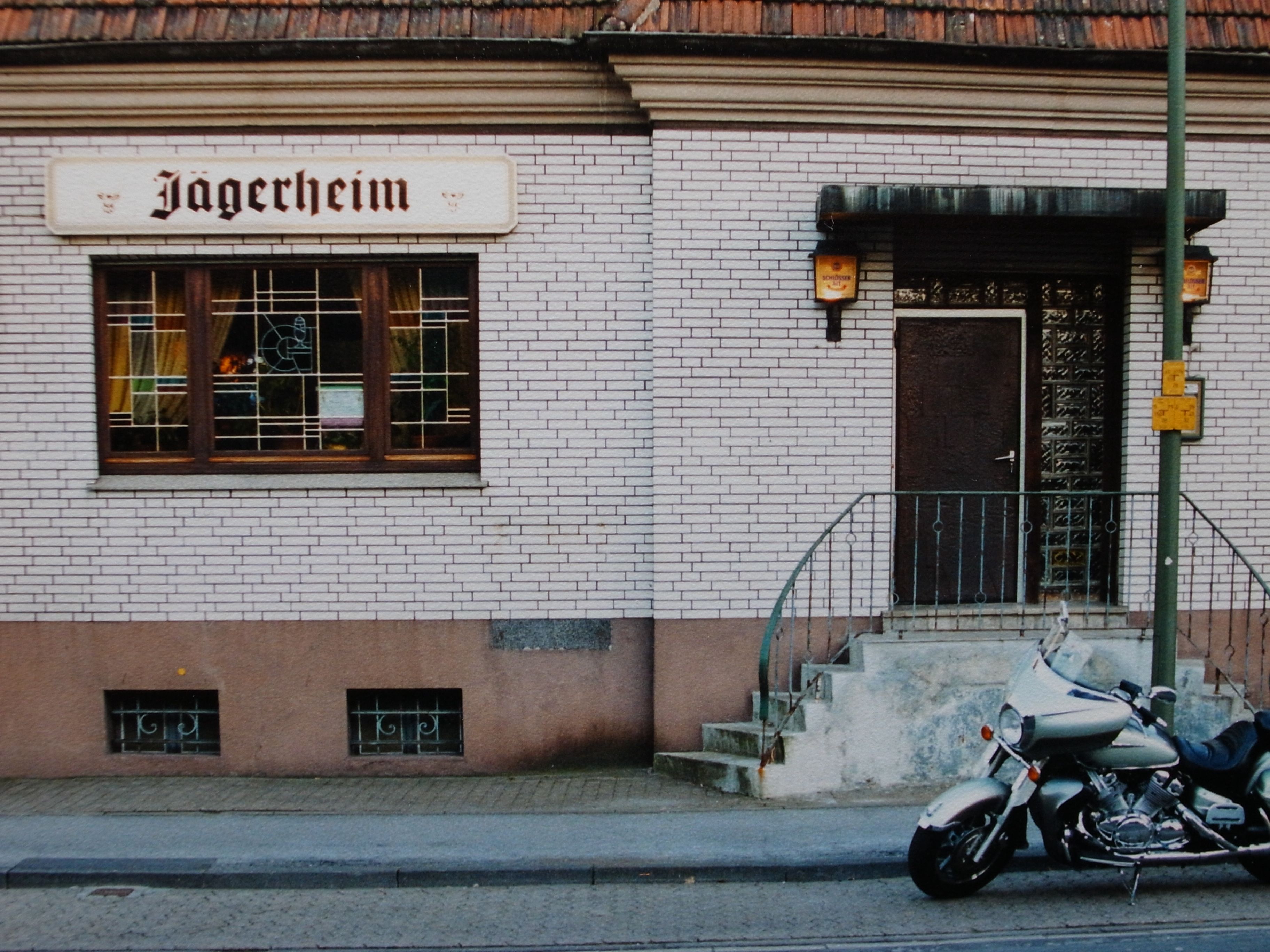 Jagerberg