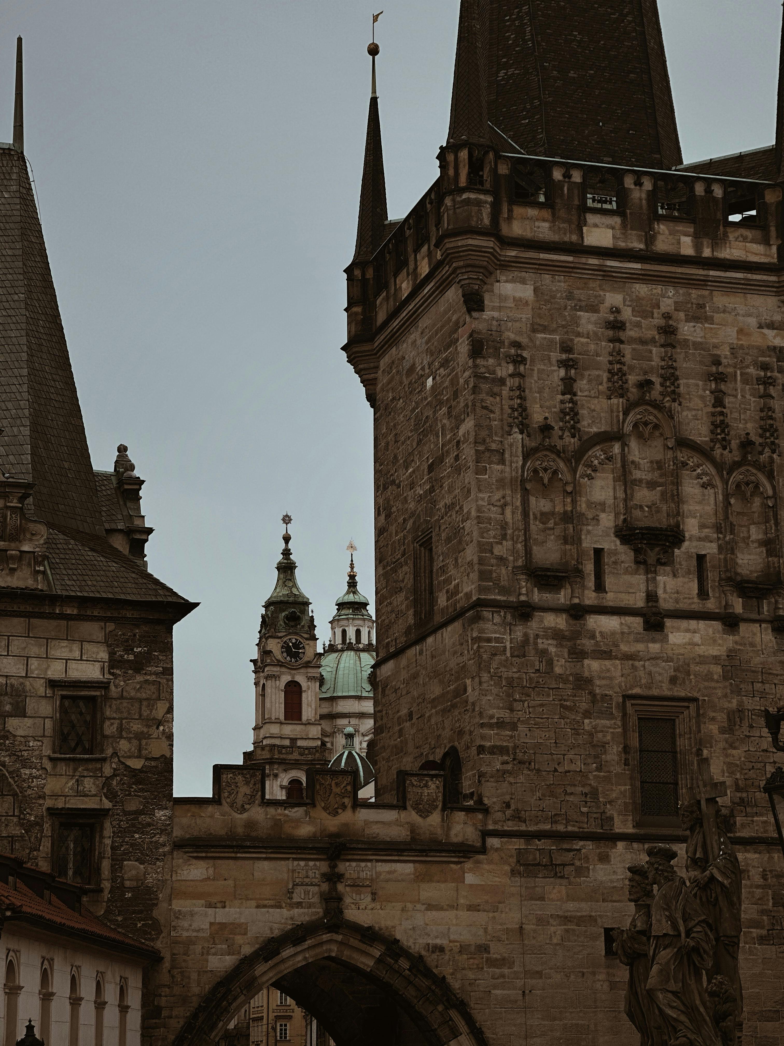 Prague, in the Czech Republic: What makes a SaaS company sticky in B2B markets