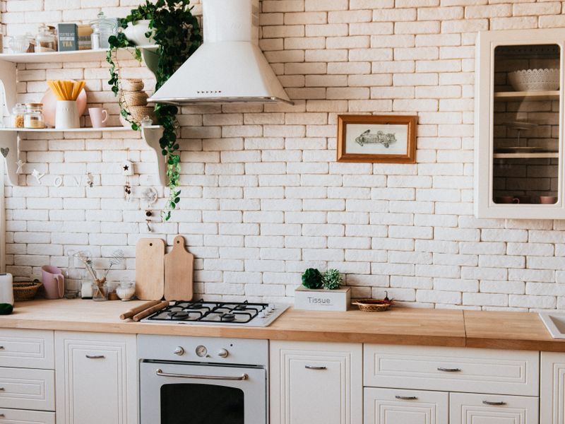 Modern Kitchen Remodel