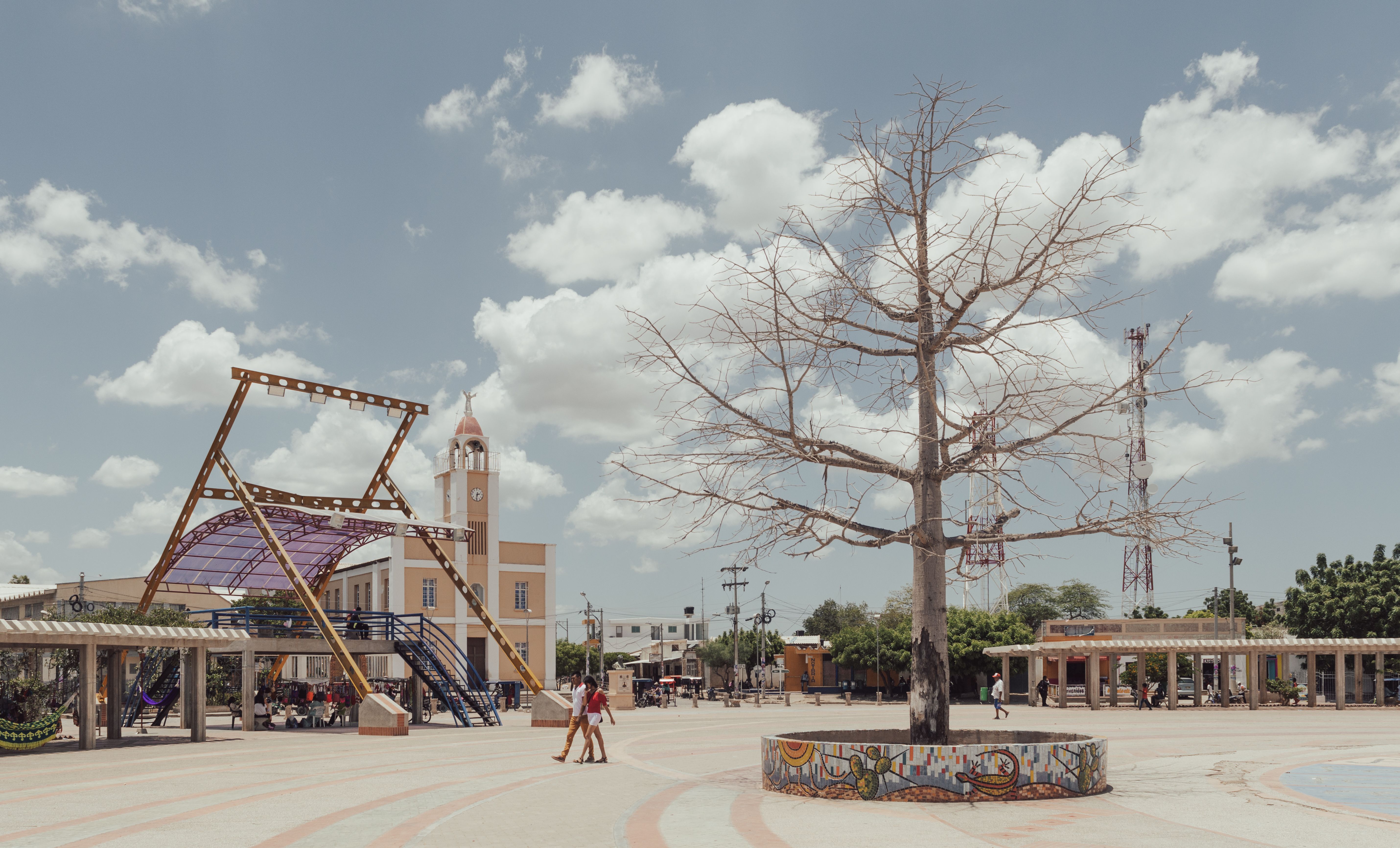 La Guajira’s Wayuu, Colombia - travel photo