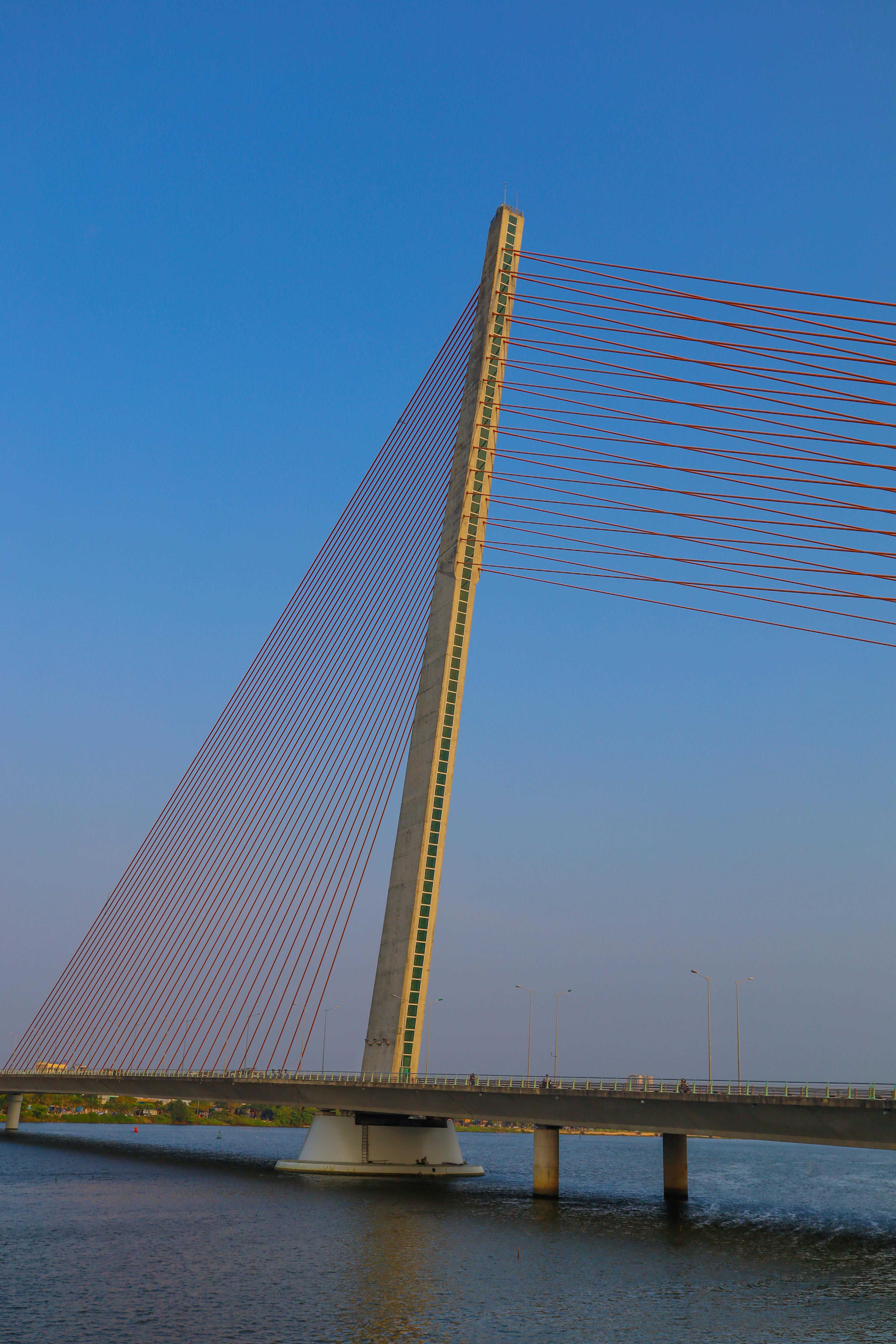 Miễn phí Ảnh lưu trữ miễn phí về ánh đèn đêm, bầu trời, bờ sông Ảnh lưu trữ