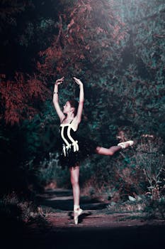 Free stock photo of ballerina, ballet, ballet dancer