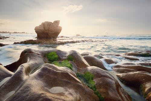 Δωρεάν στοκ φωτογραφιών με co thach παραλία, rock, ακραίο έδαφος