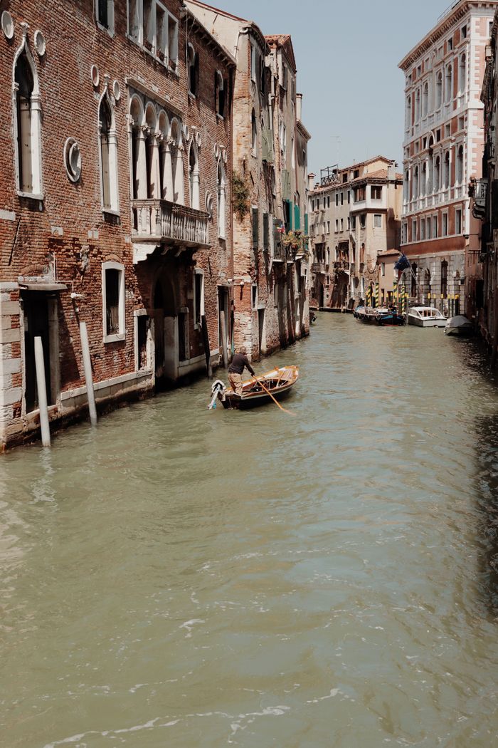 Italy experience