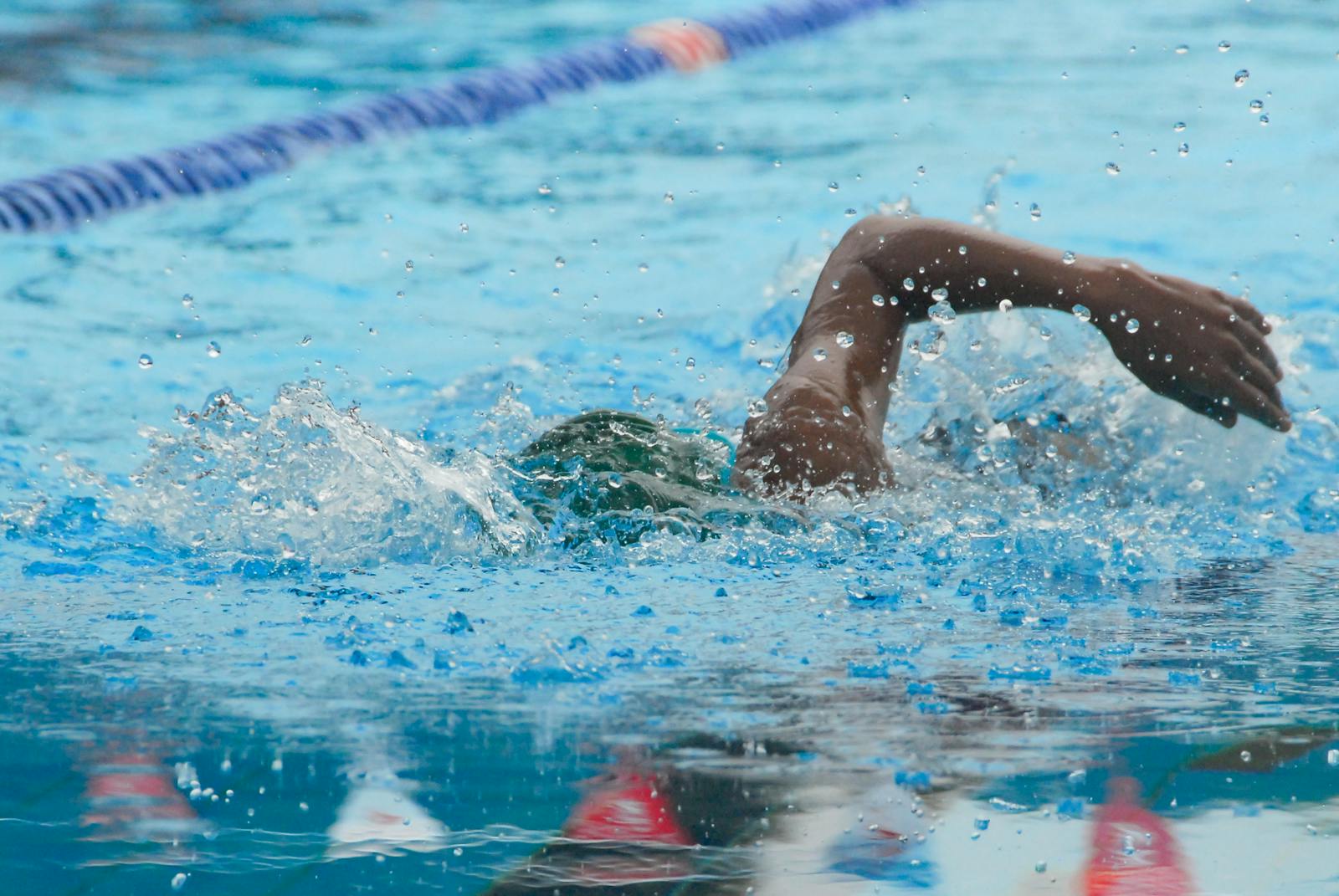 Tips for building swimming endurance