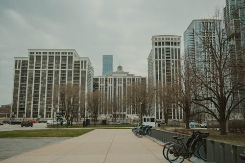 イリノイ州, シカゴ, シティの無料の写真素材