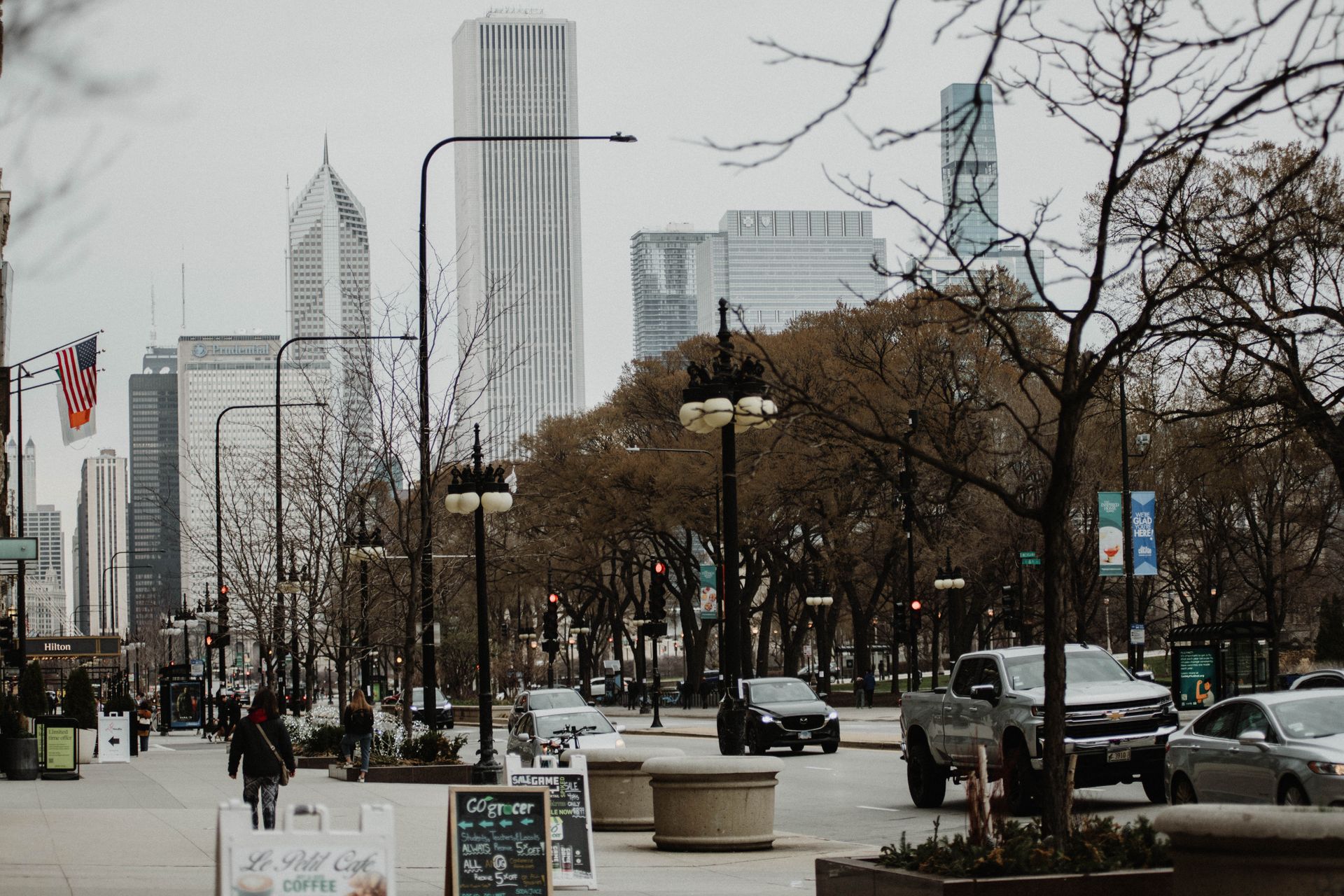 Hotels in Gold Coast Chicago ranked by location, guest scores, and hotel class