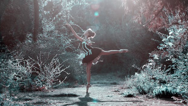 Free stock photo of woman, girl, dancing, hairstyle