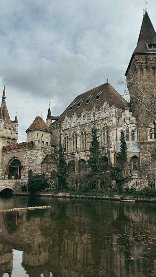 Immagine gratuita di Budapest, castelli, castello