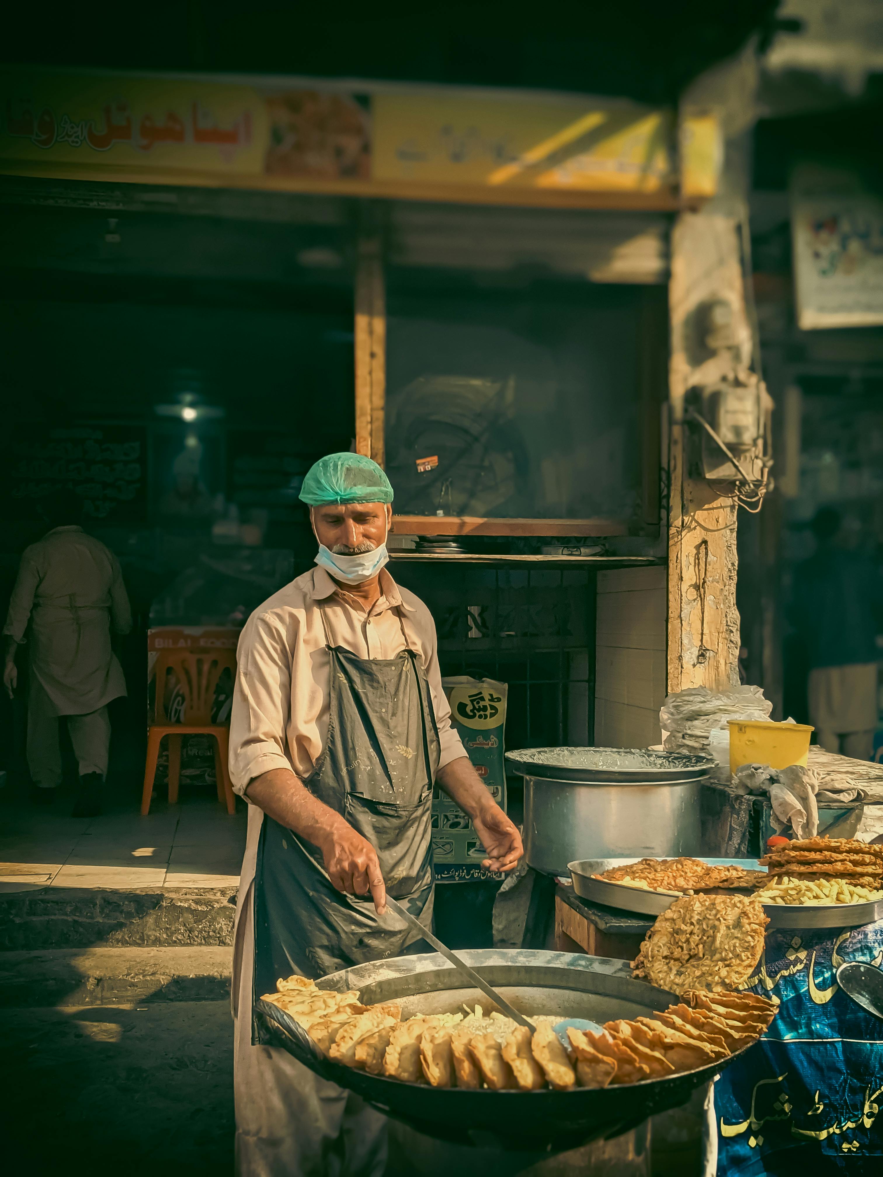 Multan, food