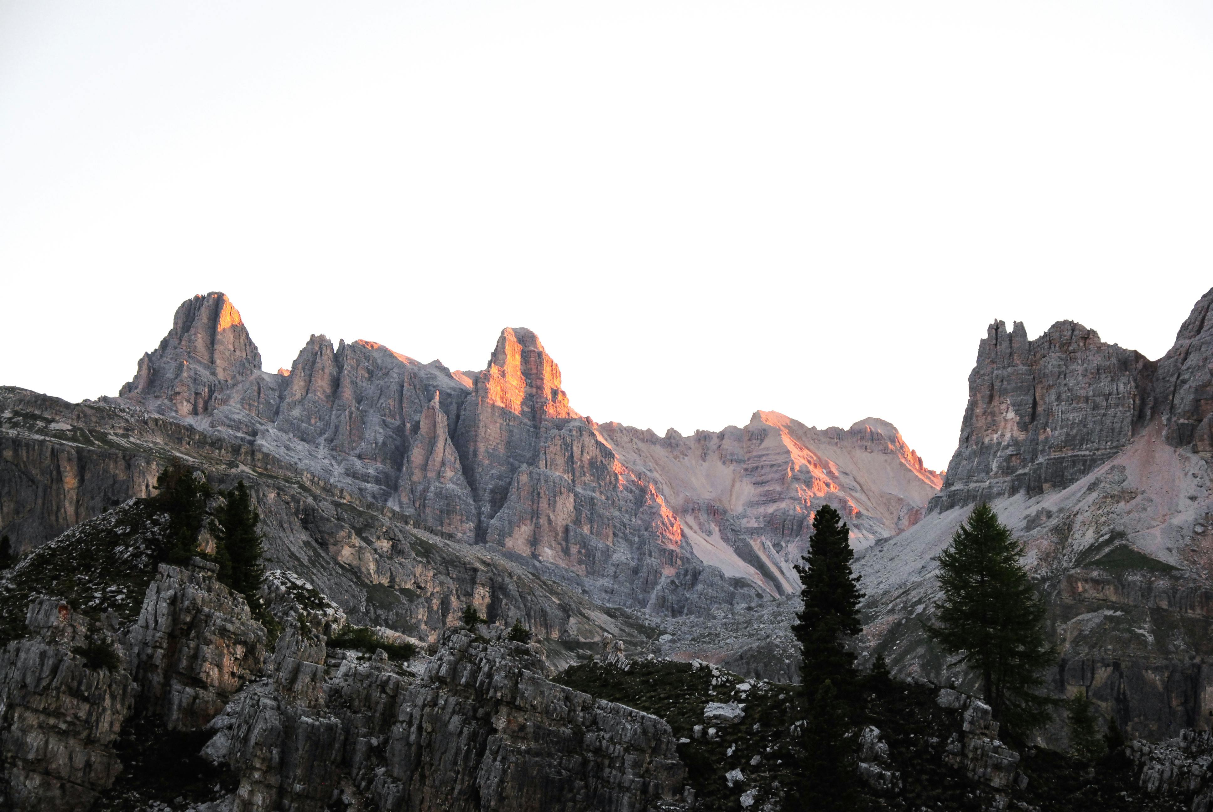 dolomites