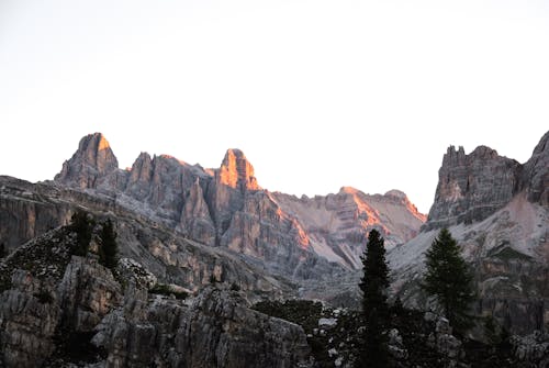 Dolomites