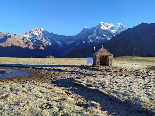 Fotos de stock gratuitas de cielo limpio, edificio, Himalaya