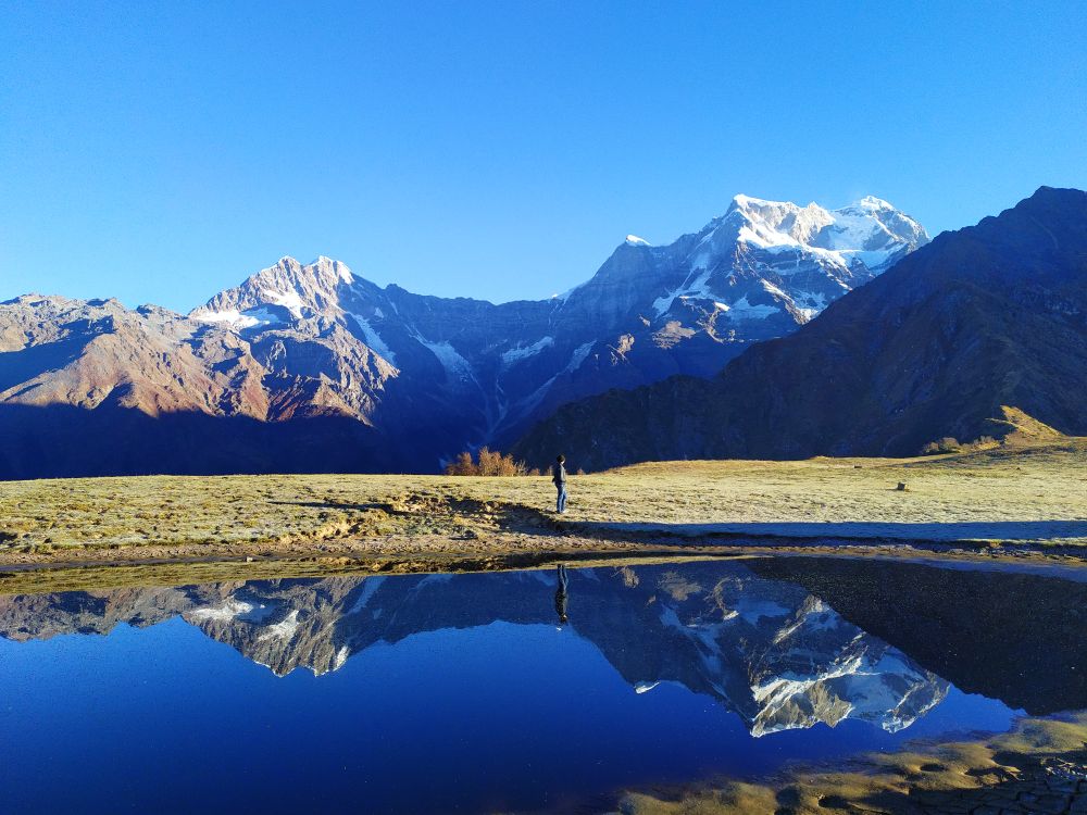 Chopta–Tungnath–Deoria Tal — Uttarakhand weekend trip itinerary