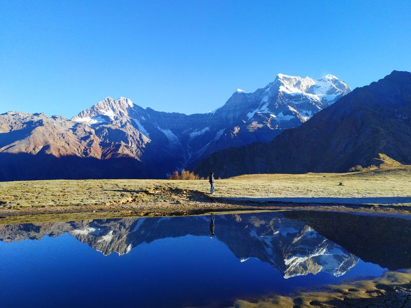 Deoria Tal — Lakes & Falls destination in Uttarakhand