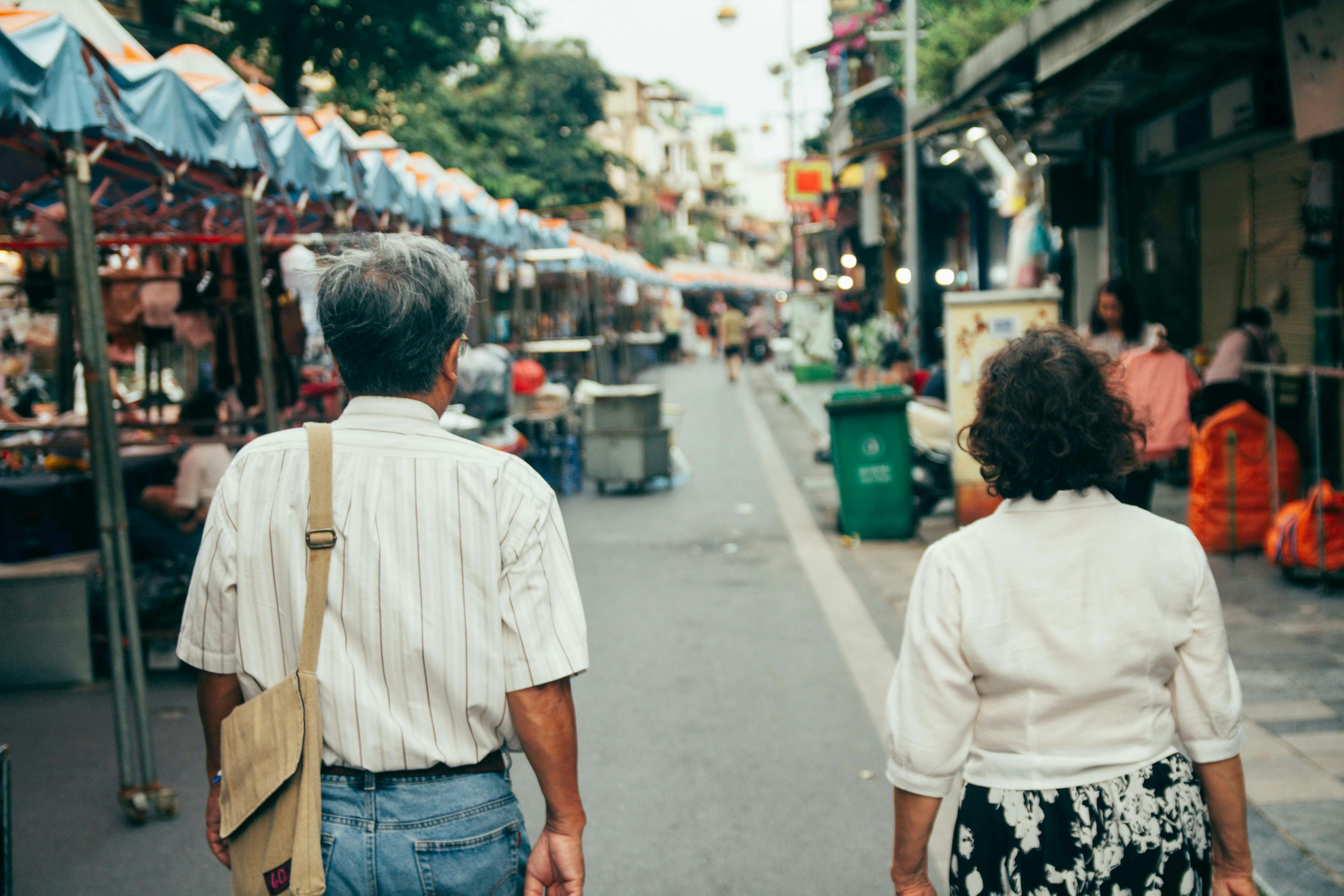 Age, wealth, globalisation: the three main drivers of life insurance growth in Asia — Photo by Hieu Tran on Pexels