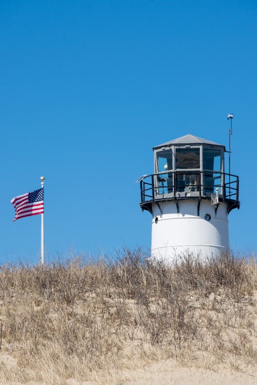 Photos gratuites de architecture, bord de mer, cape cod