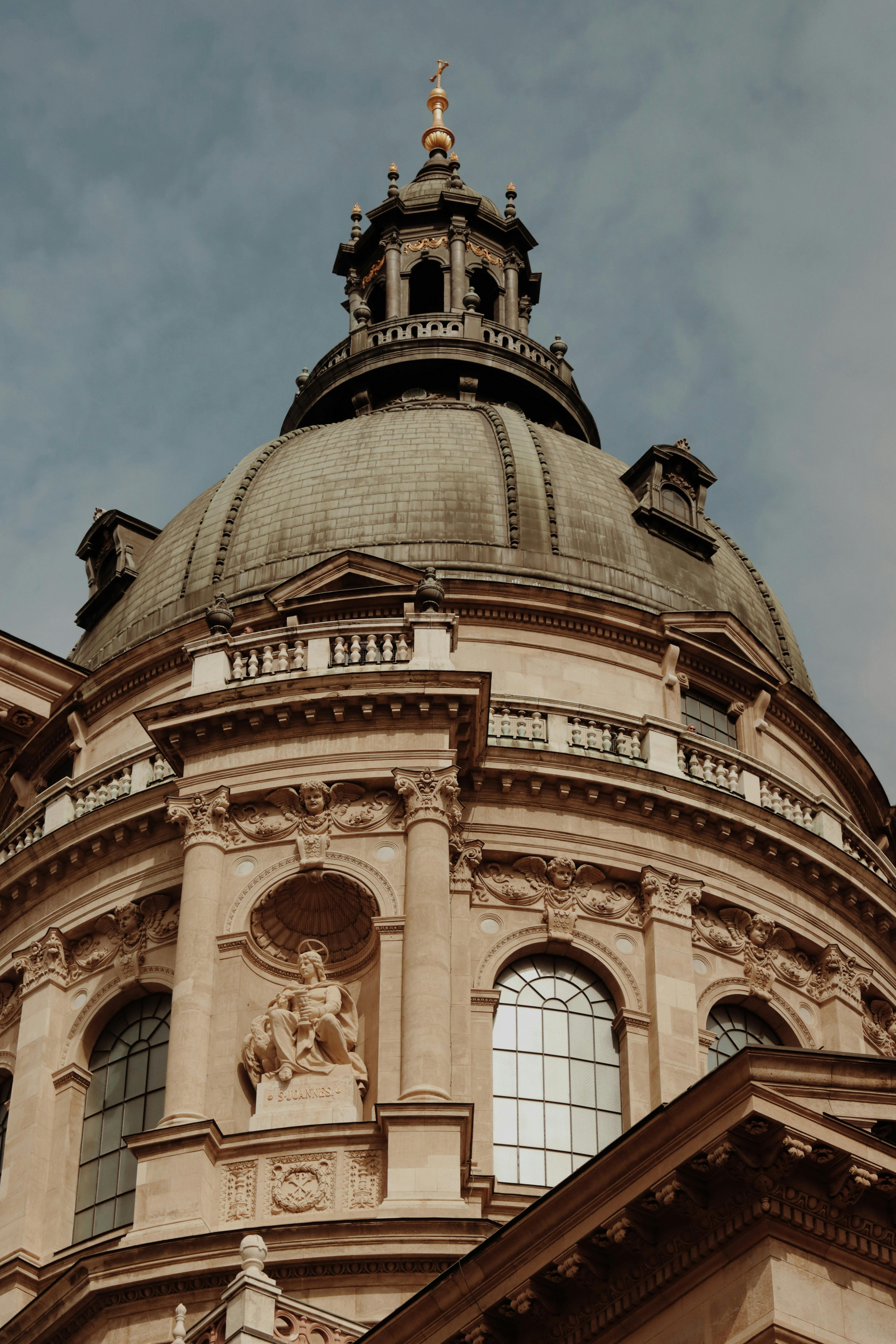 st stephen s basilica