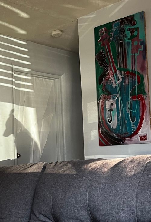 Free stock photo of aesthetic, art, dogs Stock Photo