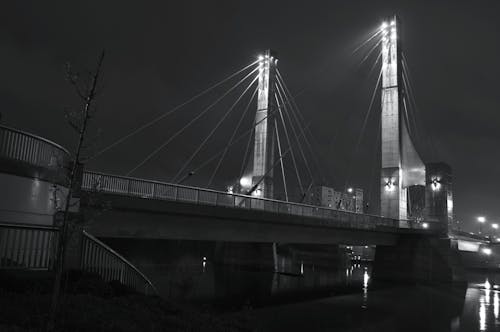 Základová fotografie zdarma na téma architektura, balck a bílá, columbus